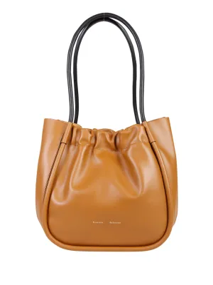 Proenza Schouler Large Ruched Tote Bag