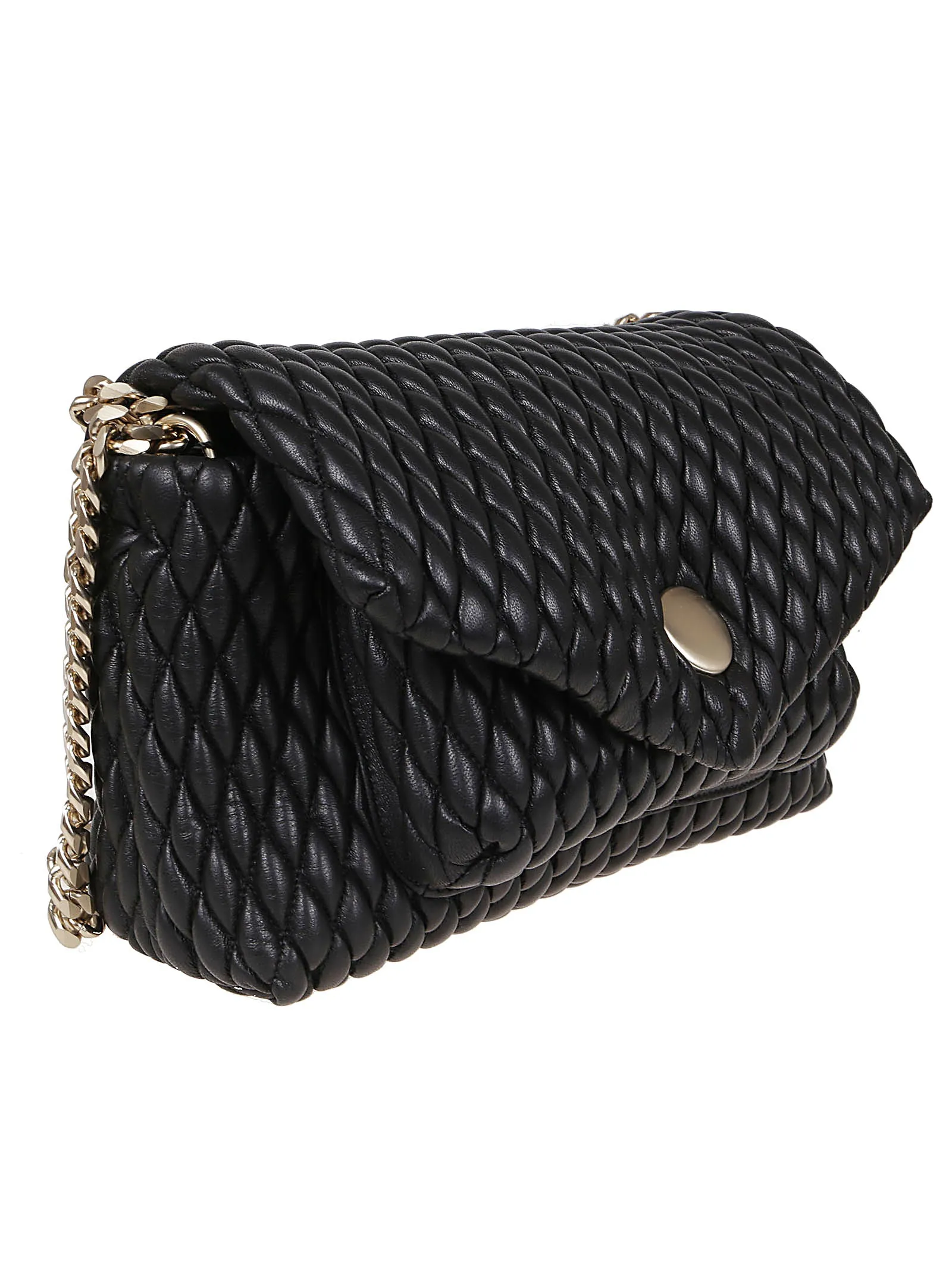 Proenza Schouler PS Harris Quilted Shoulder Bag