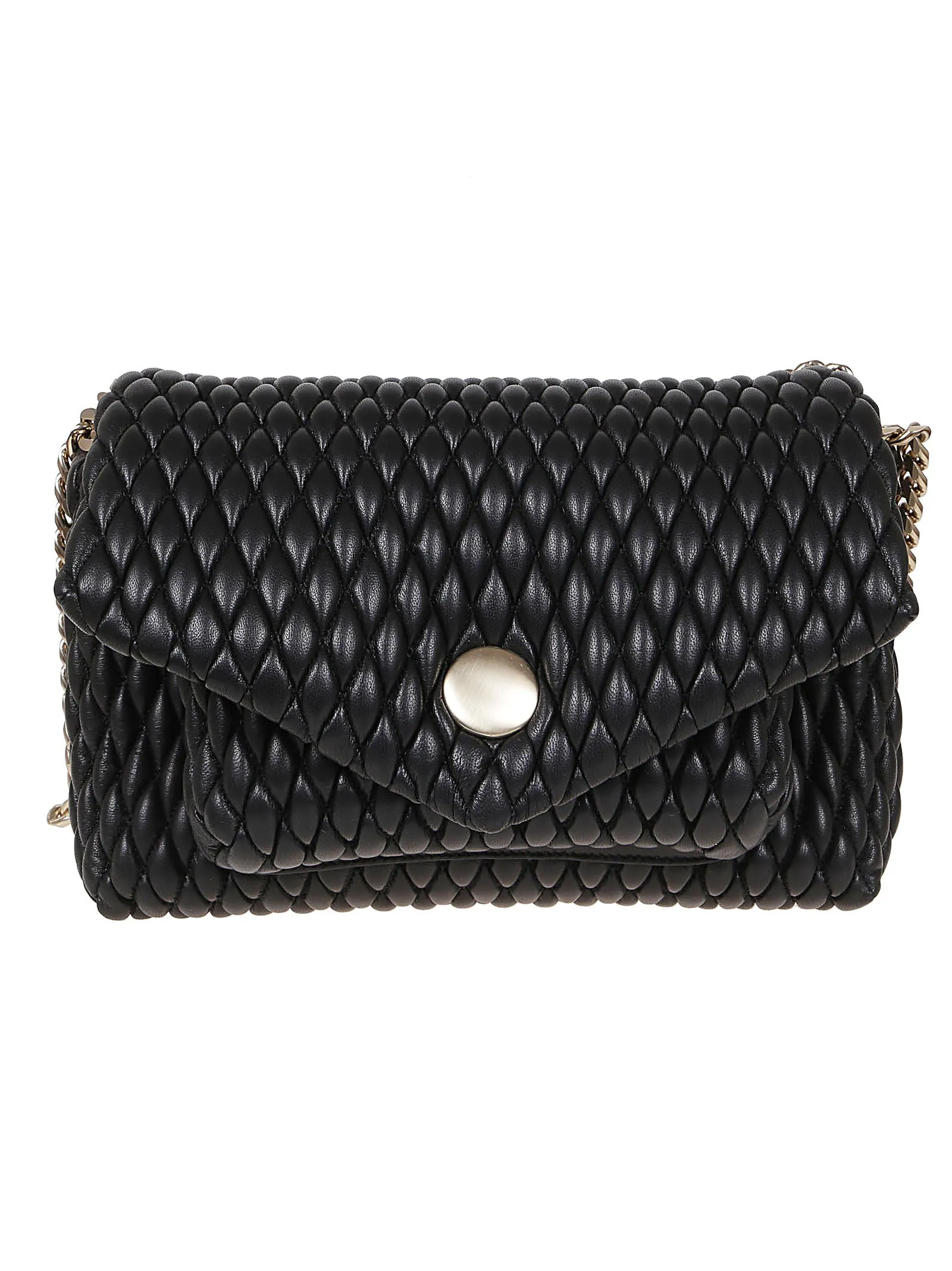 Proenza Schouler PS Harris Quilted Shoulder Bag