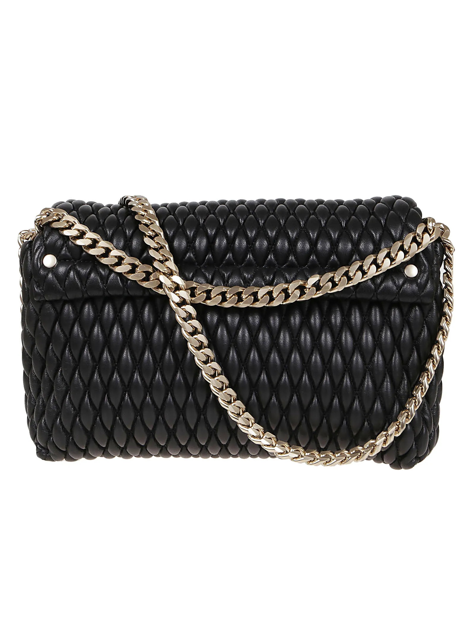 Proenza Schouler PS Harris Quilted Shoulder Bag