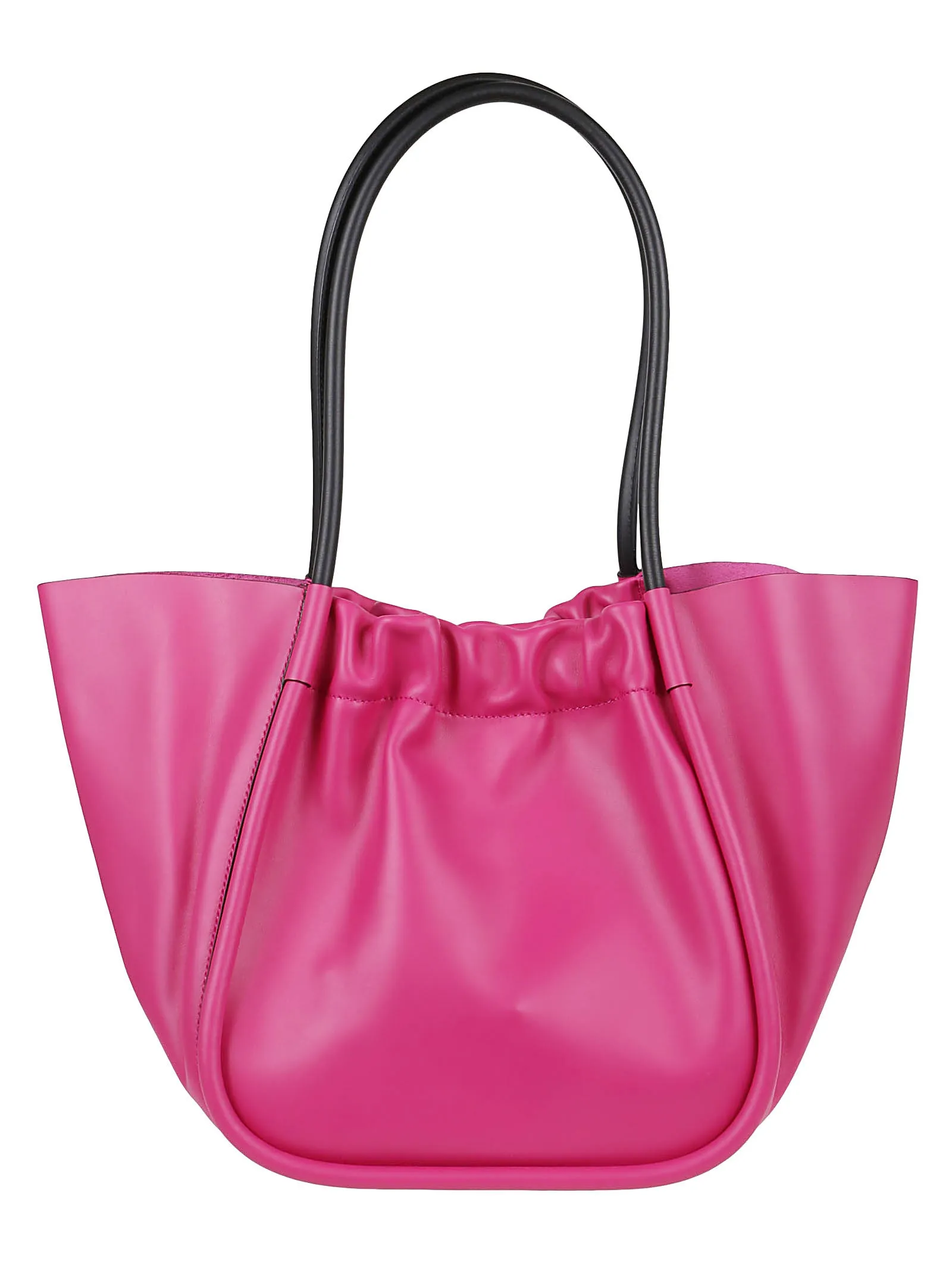 Proenza Schouler Ruched Logo-Detailed Large Tote Bag