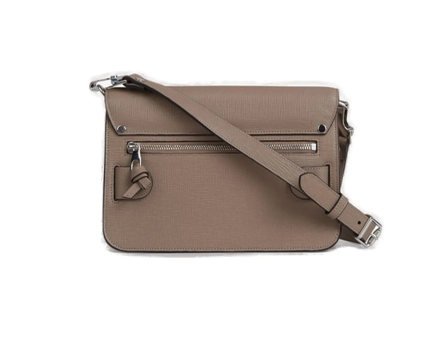 Proenza Schouler Twist-Lock Mini Crossbody Bag
