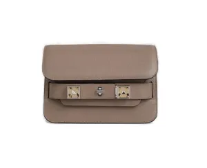 Proenza Schouler Twist-Lock Mini Crossbody Bag