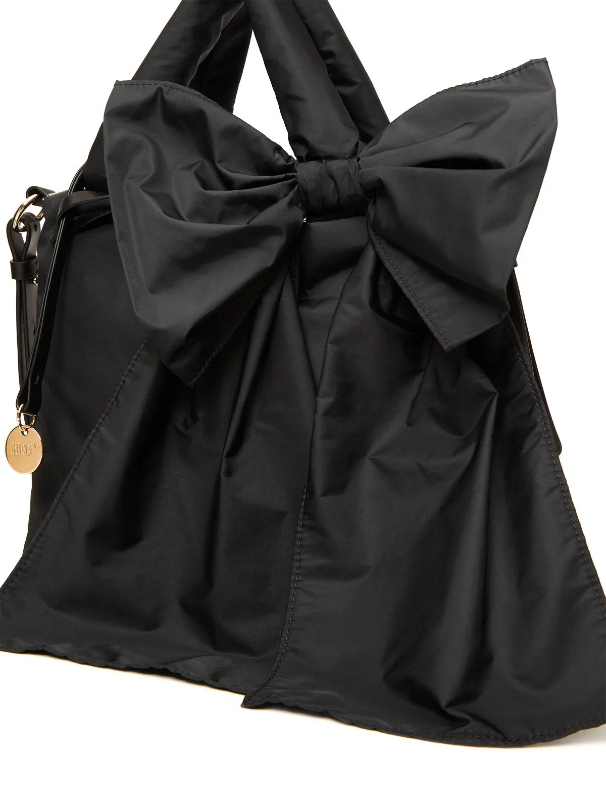 REDValentino Knot Me Up Tote Bag