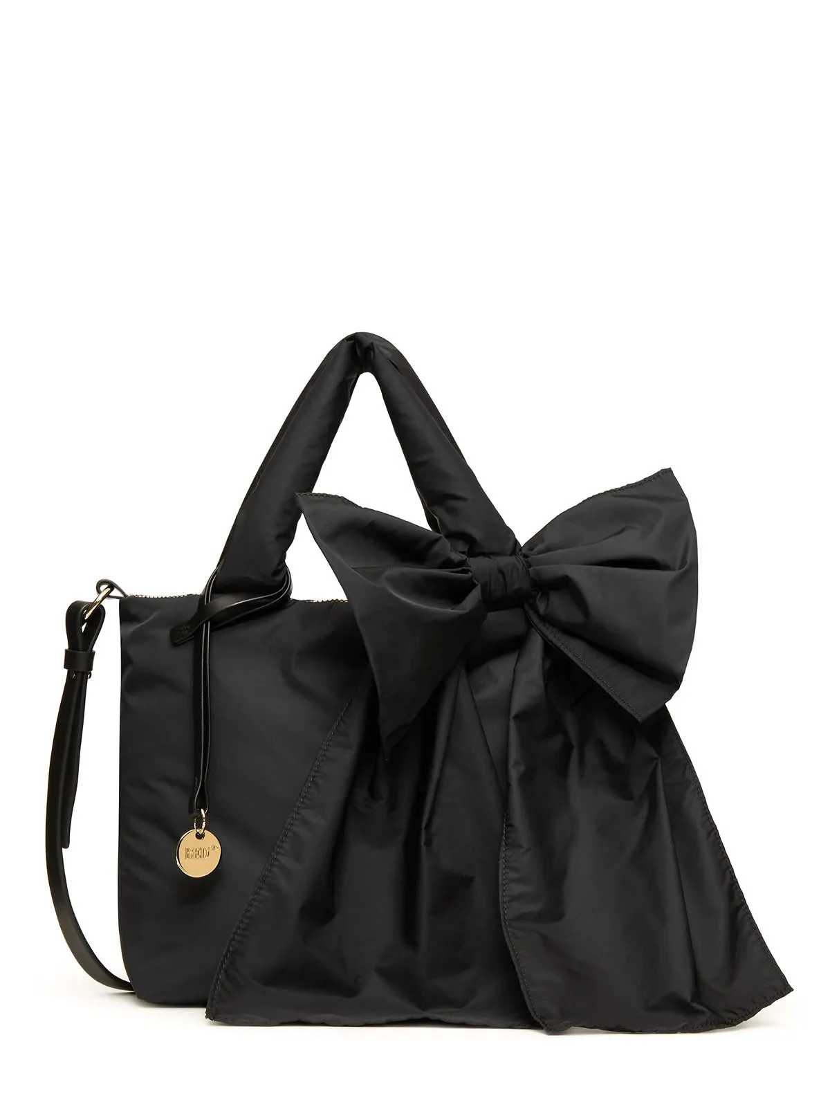 REDValentino Knot Me Up Tote Bag