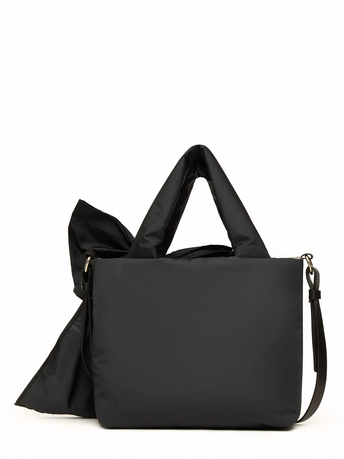 REDValentino Knot Me Up Tote Bag