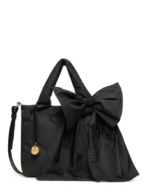 REDValentino Knot Me Up Tote Bag