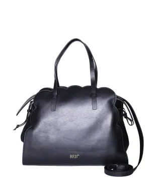REDValentino Logo Print Tote Bag