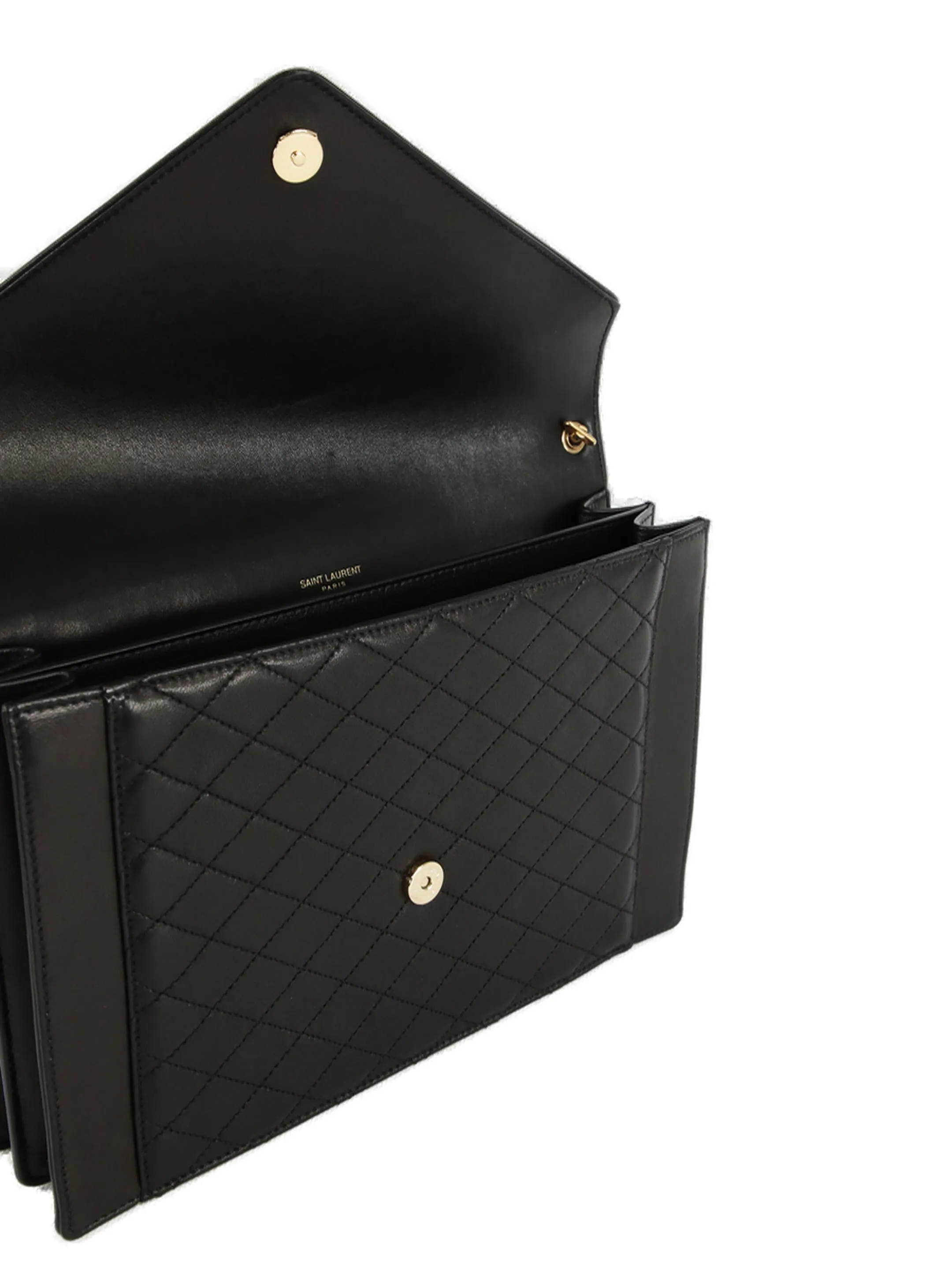 Saint Laurent Gaby Envelope Shoulder Bag