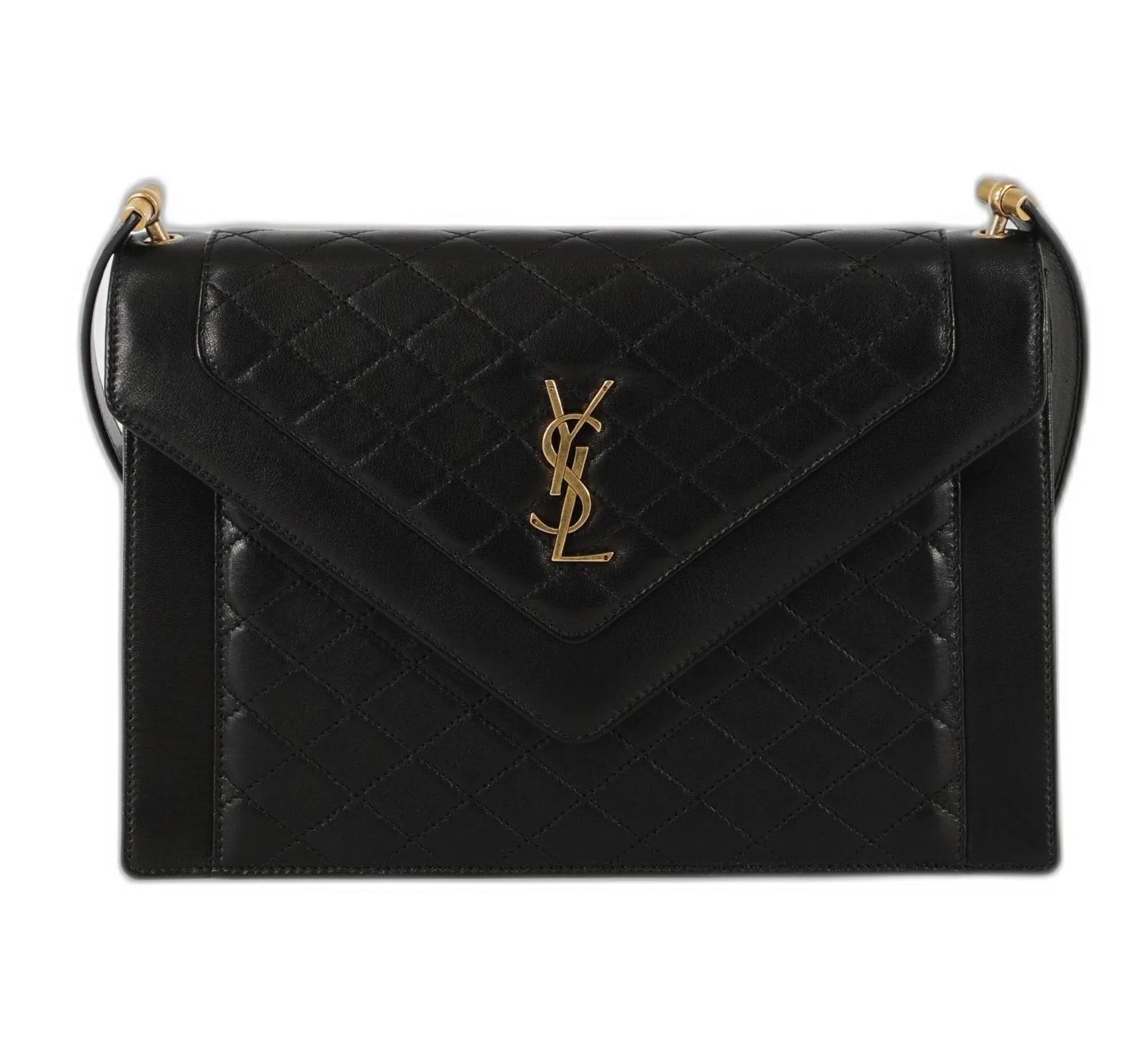 Saint Laurent Gaby Envelope Shoulder Bag