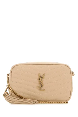 Saint Laurent Lou Mini Crossbody Bag