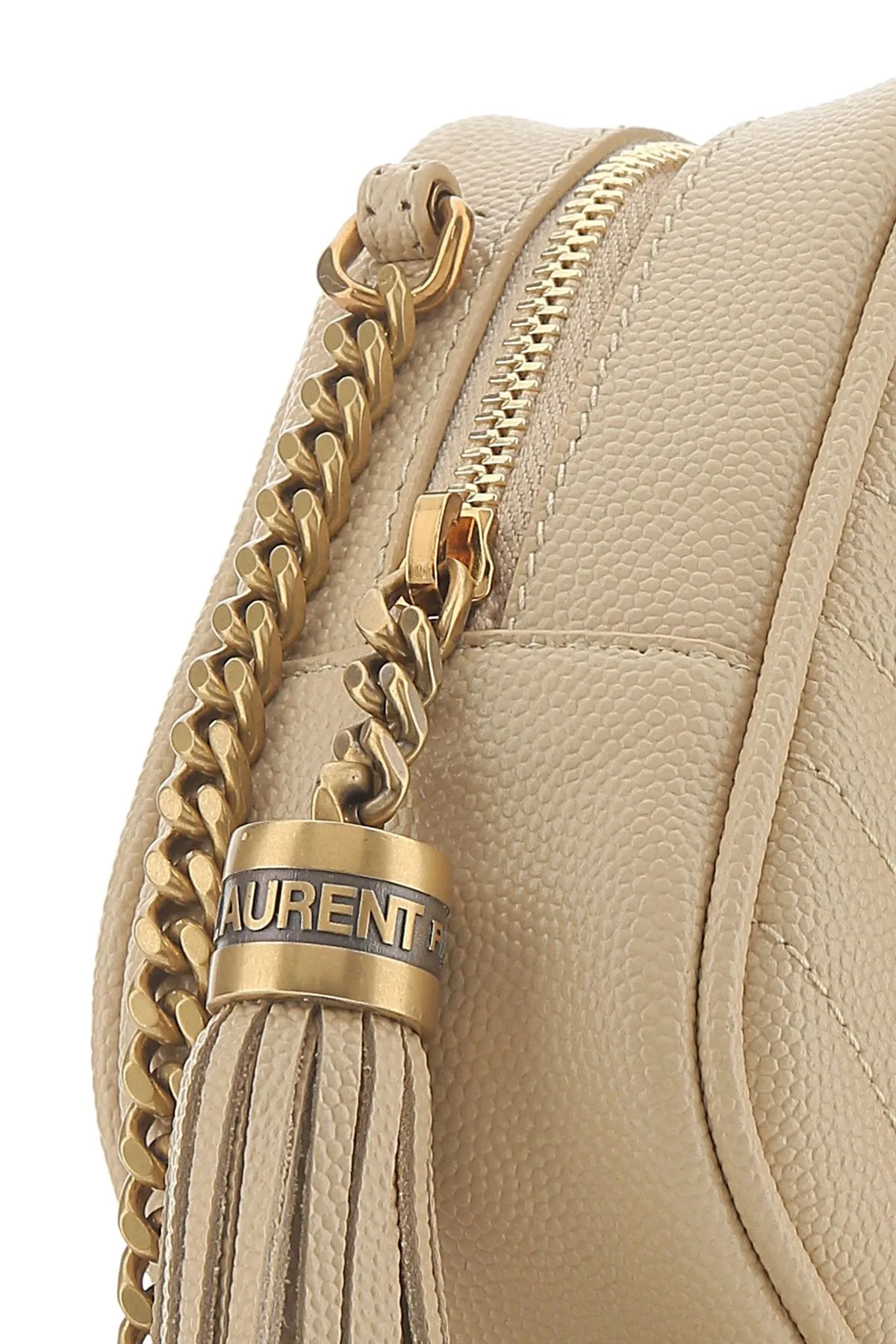 Saint Laurent Lou Mini Crossbody Bag