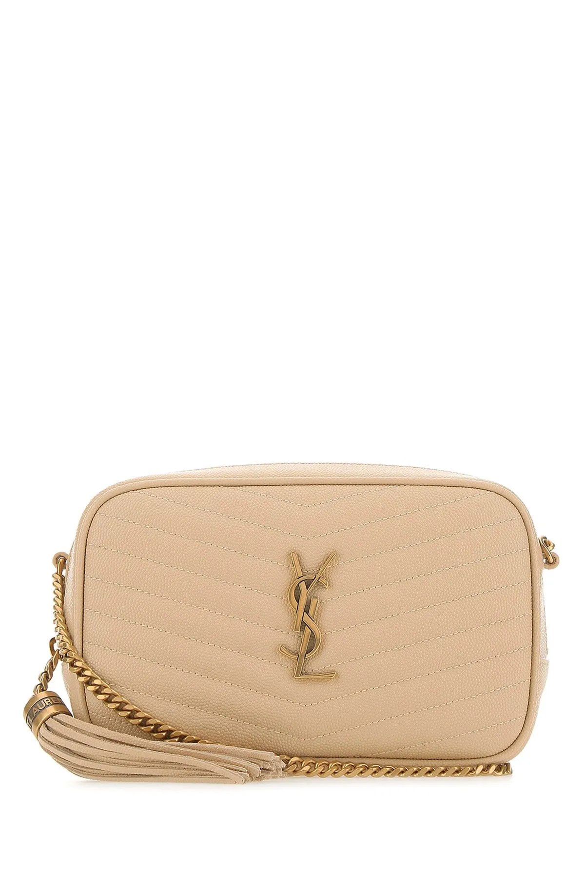 Saint Laurent Lou Mini Crossbody Bag