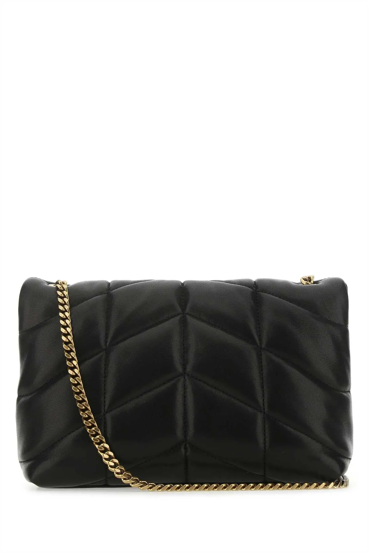 Saint Laurent Loulou Puffer Toy Crossbody Bag