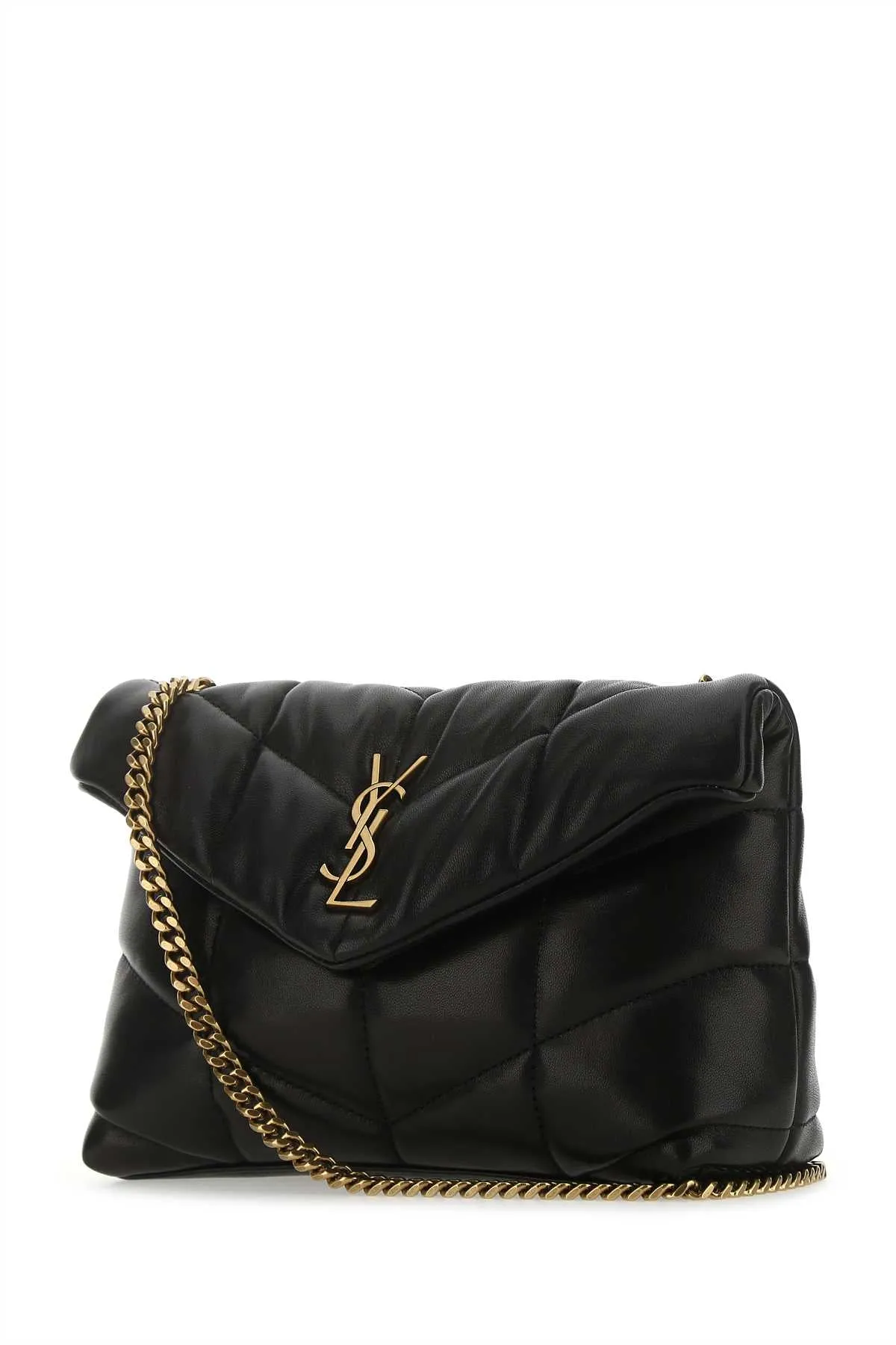 Saint Laurent Loulou Puffer Toy Crossbody Bag