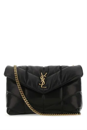 Saint Laurent Loulou Puffer Toy Crossbody Bag