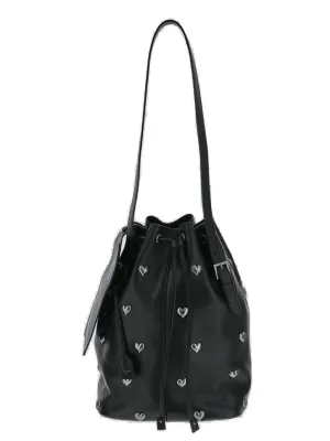 Saint Laurent Rivage Medium Bucket Bag