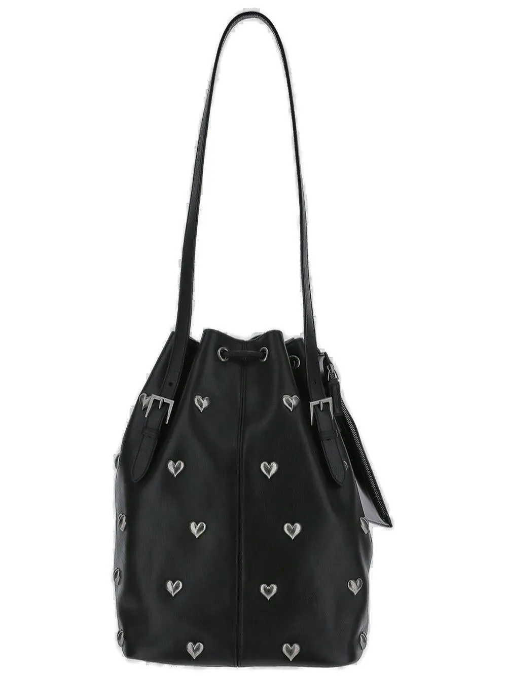 Saint Laurent Rivage Medium Bucket Bag
