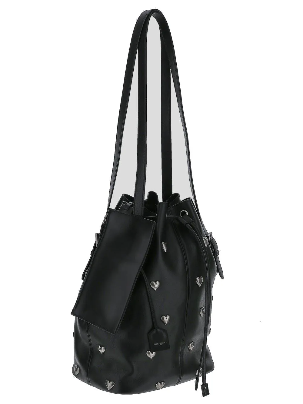 Saint Laurent Rivage Medium Bucket Bag