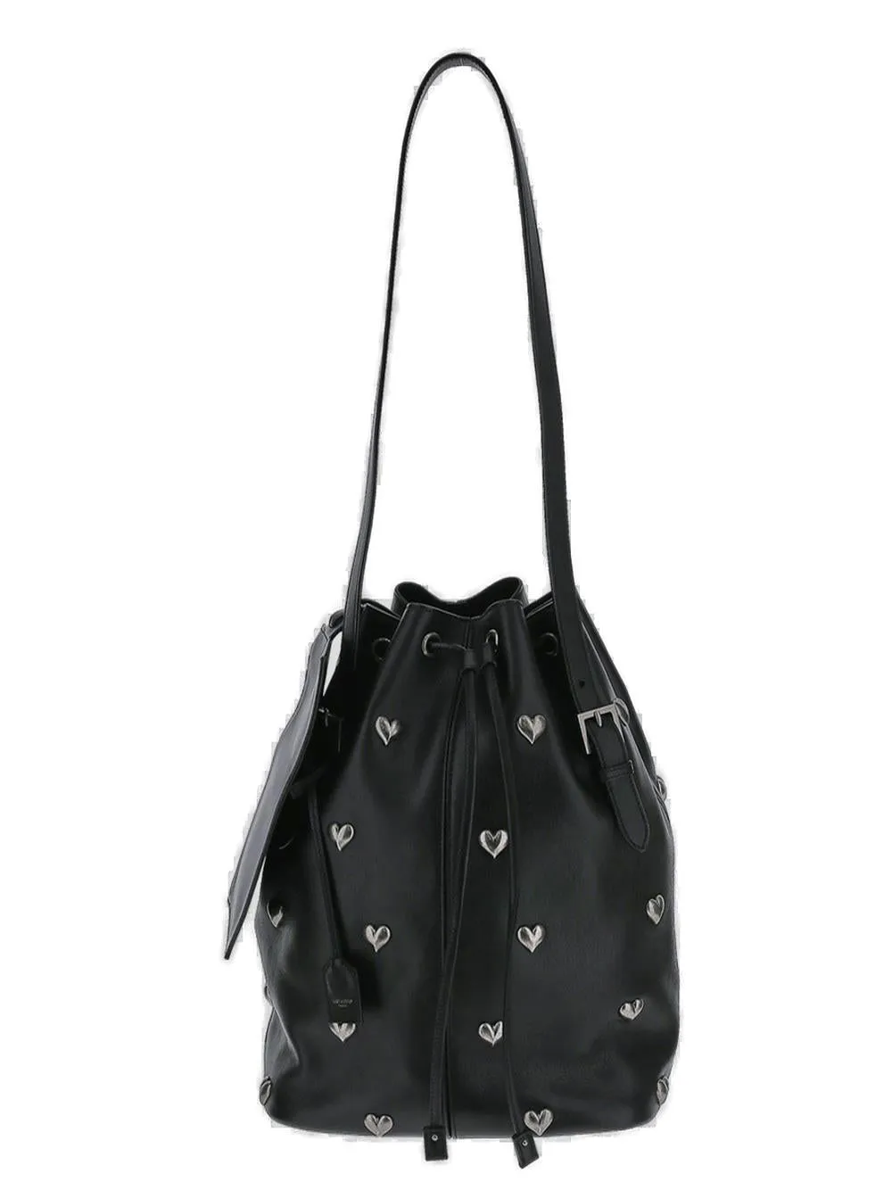 Saint Laurent Rivage Medium Bucket Bag