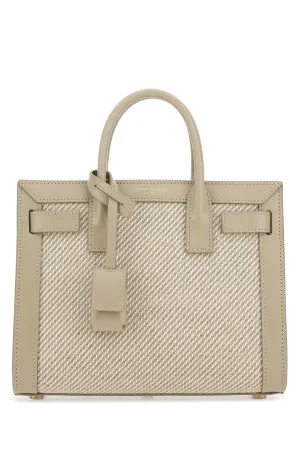 Saint Laurent Sac De Jour Nano Tote Bag