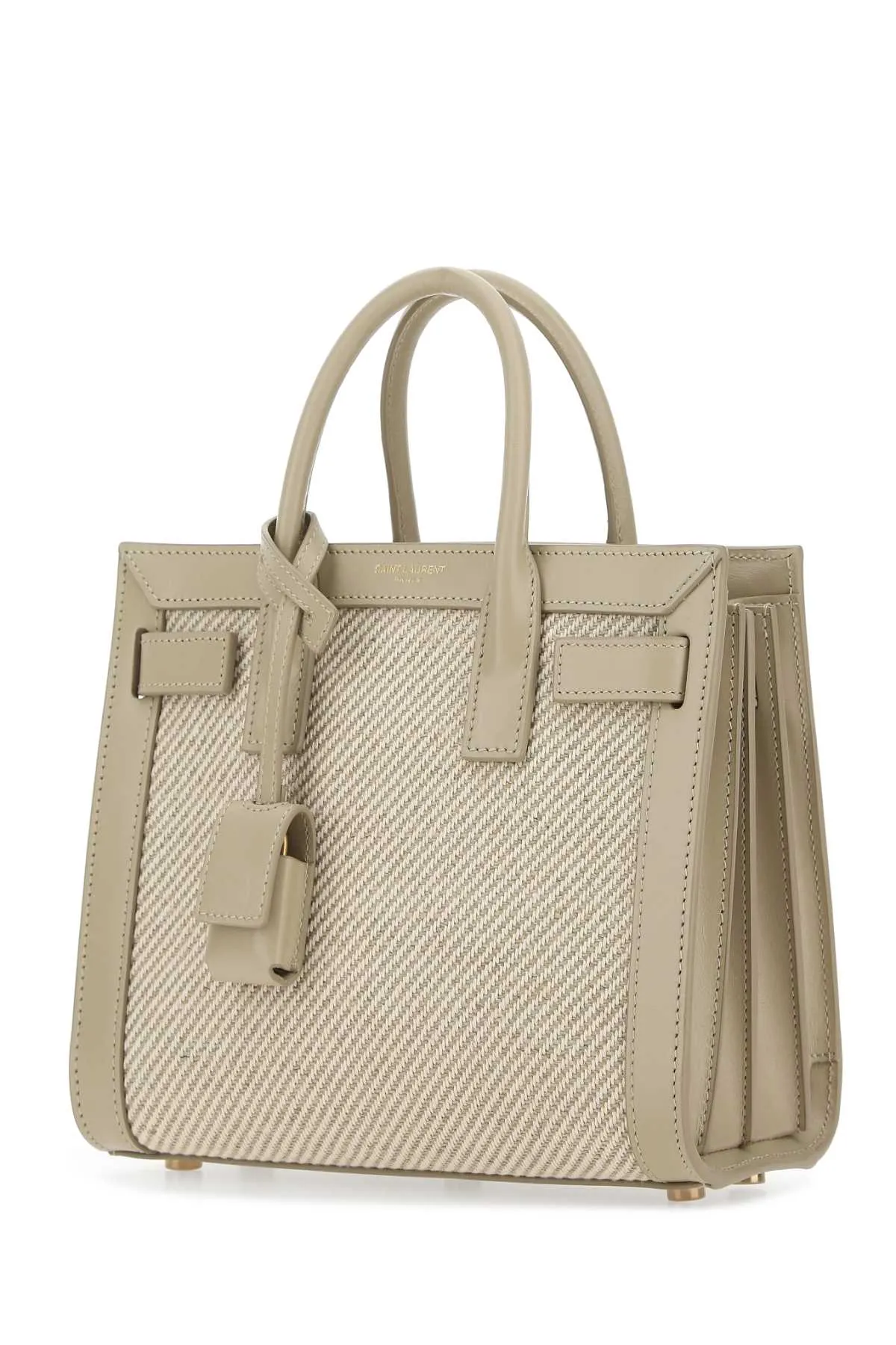 Saint Laurent Sac De Jour Nano Tote Bag