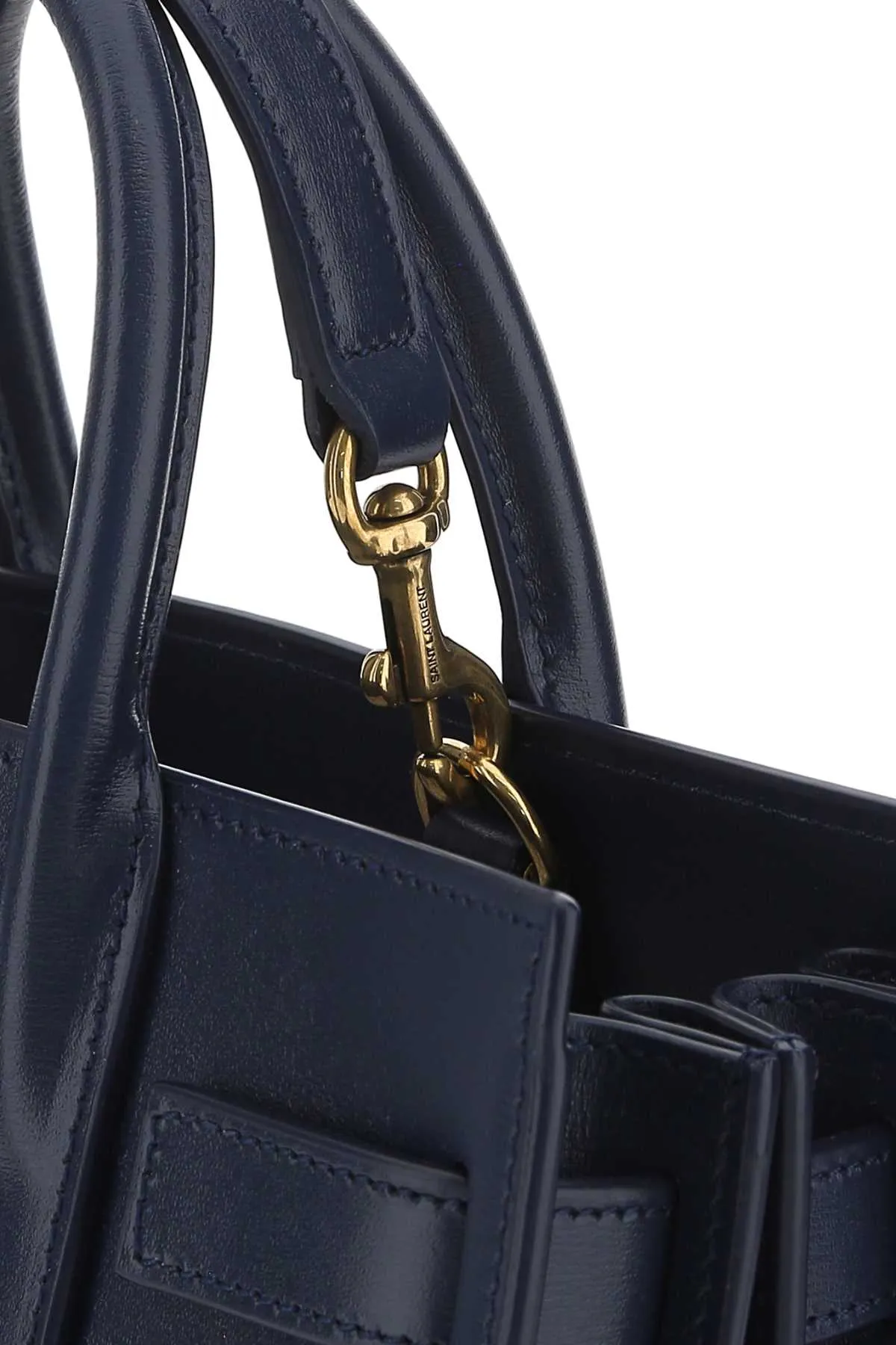 Saint Laurent Sac De Jour Top Handle Bag