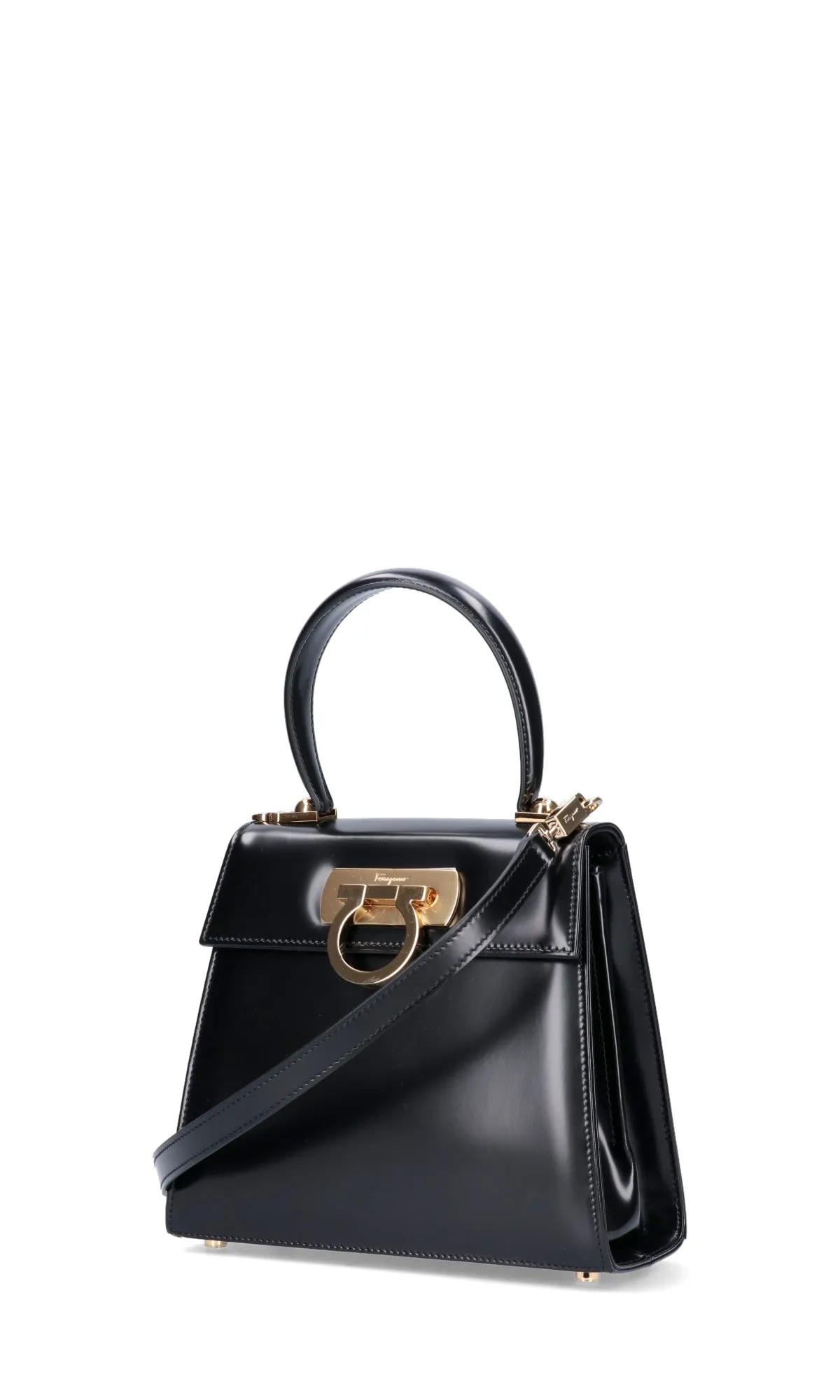 Salvatore Ferragamo Small Top Handle Bag