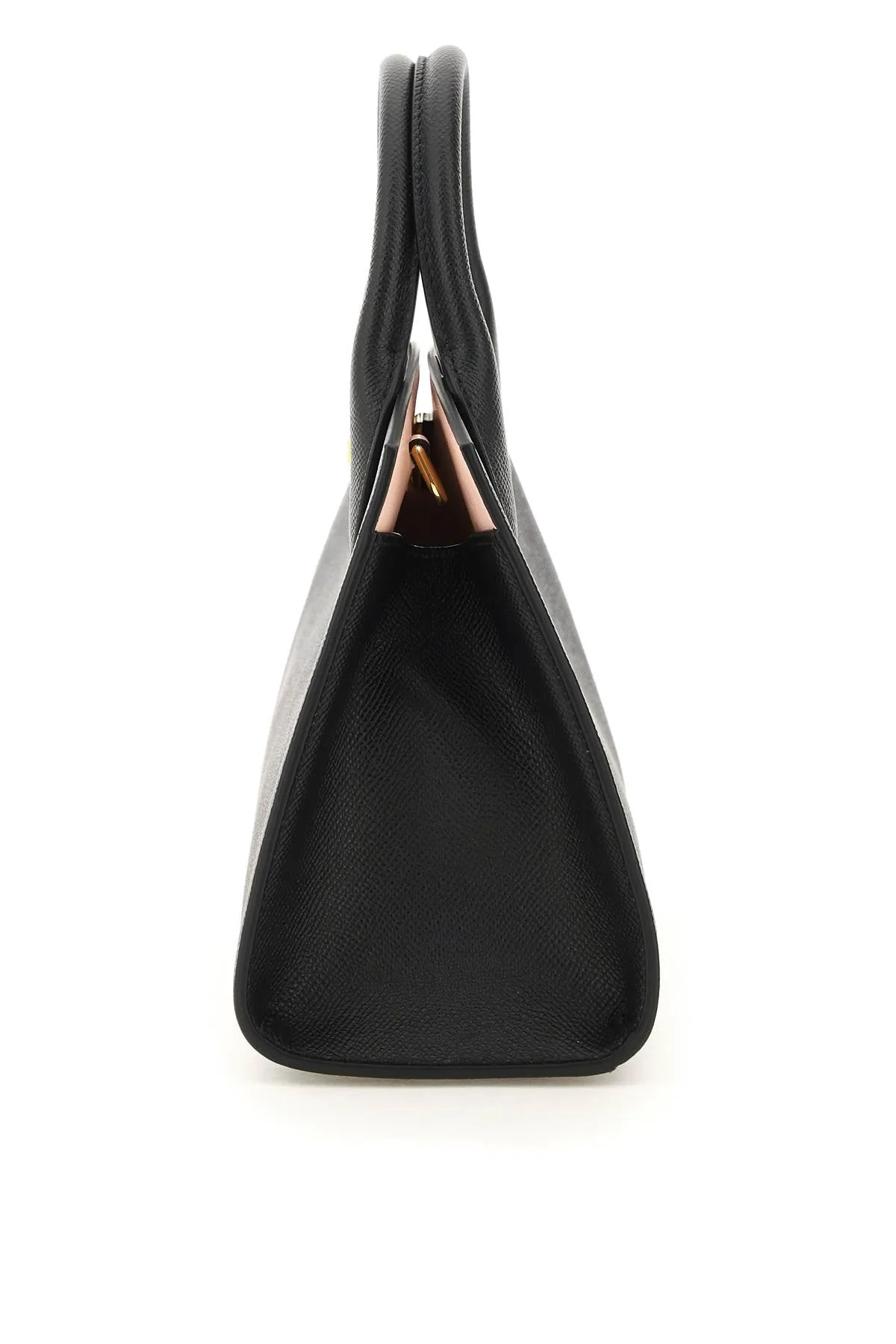 Salvatore Ferragamo Studio Box Tote Bag