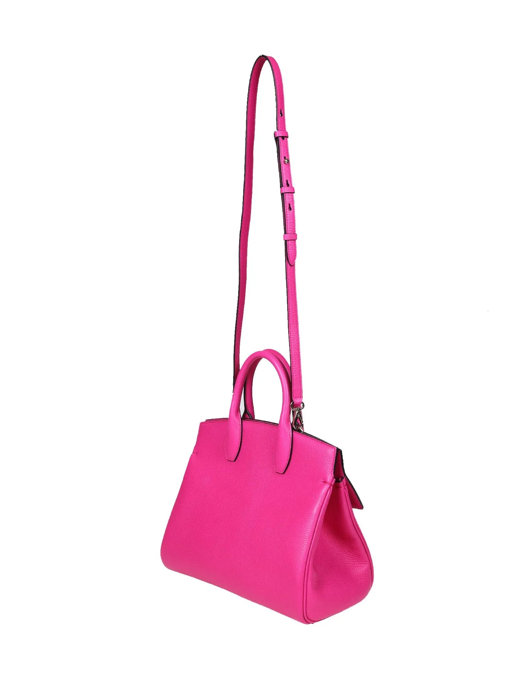 Salvatore Ferragamo The Studio Handbag