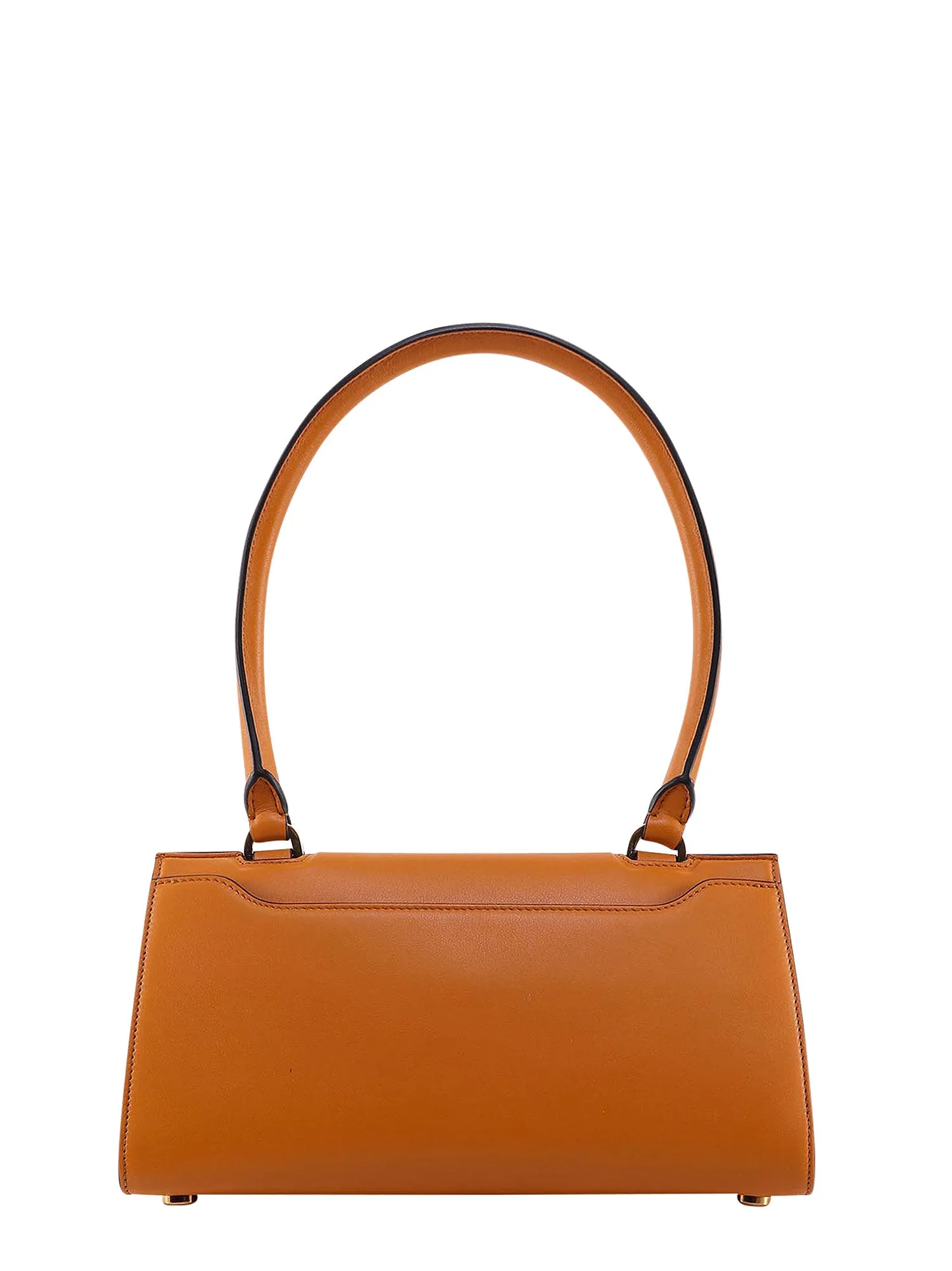Salvatore Ferragamo Trifolio Long-Handle Shoulder Bag