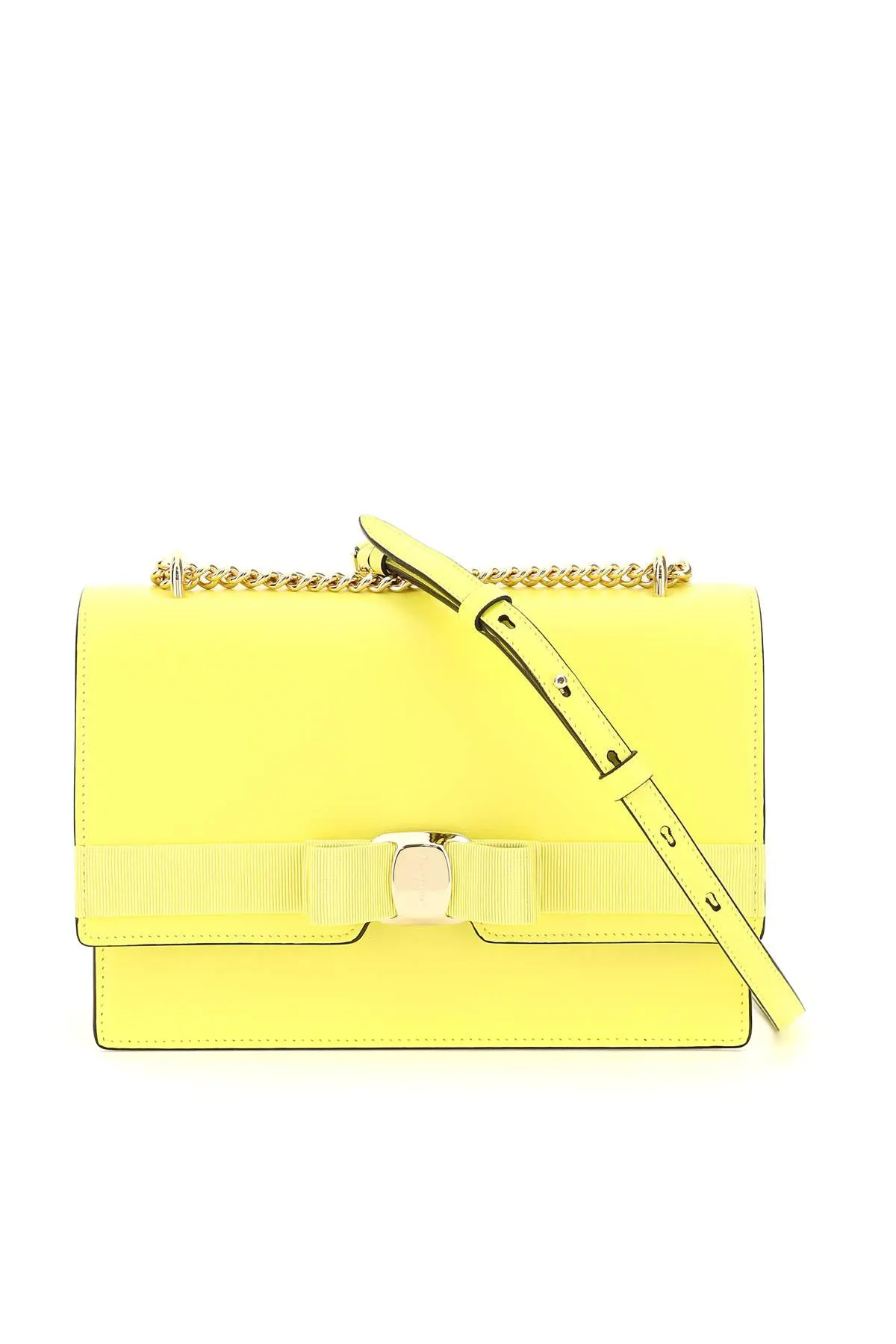 Salvatore Ferragamo Vara Medium Crossbody Bag