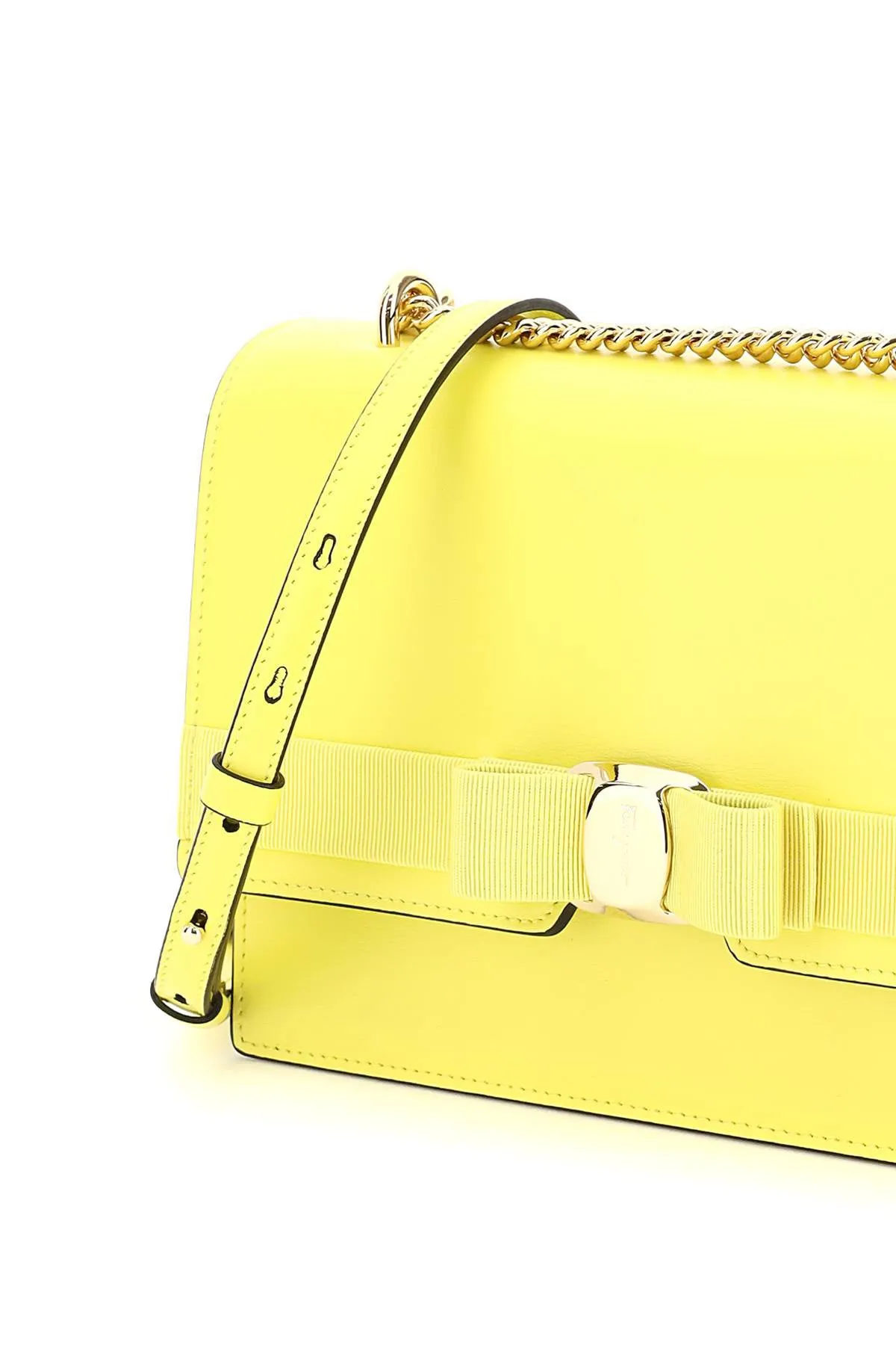 Salvatore Ferragamo Vara Medium Crossbody Bag
