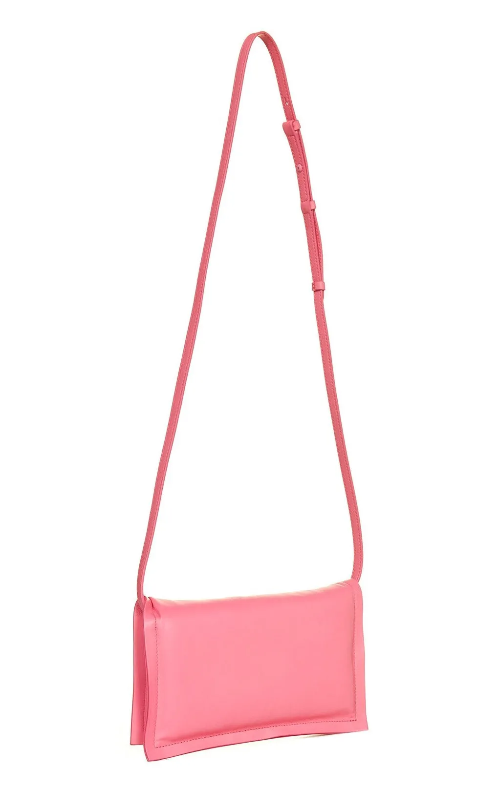 Salvatore Ferragamo Viva Bow Detailed Padded Shoulder Bag