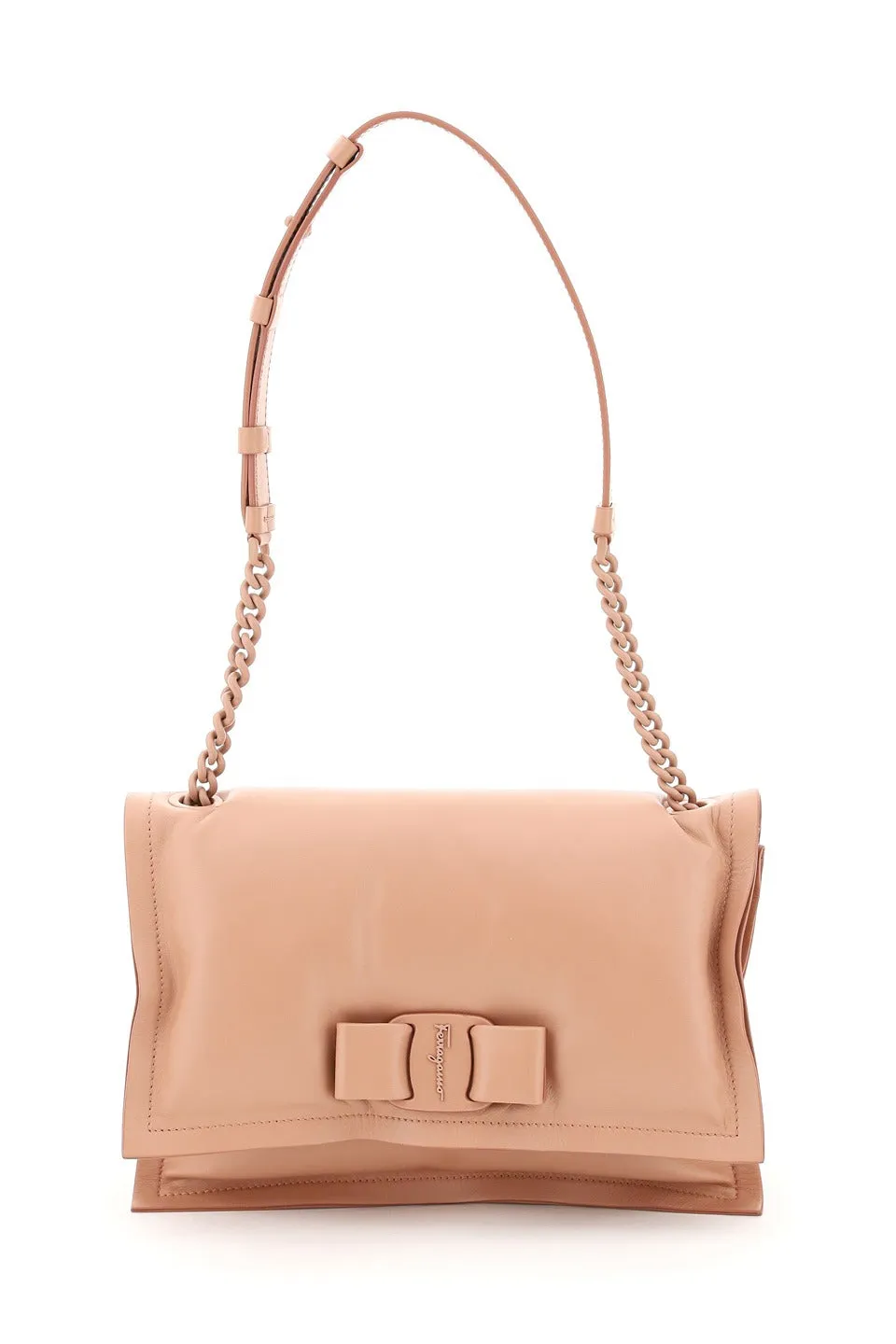 Salvatore Ferragamo Viva Bow Small Shoulder Bag