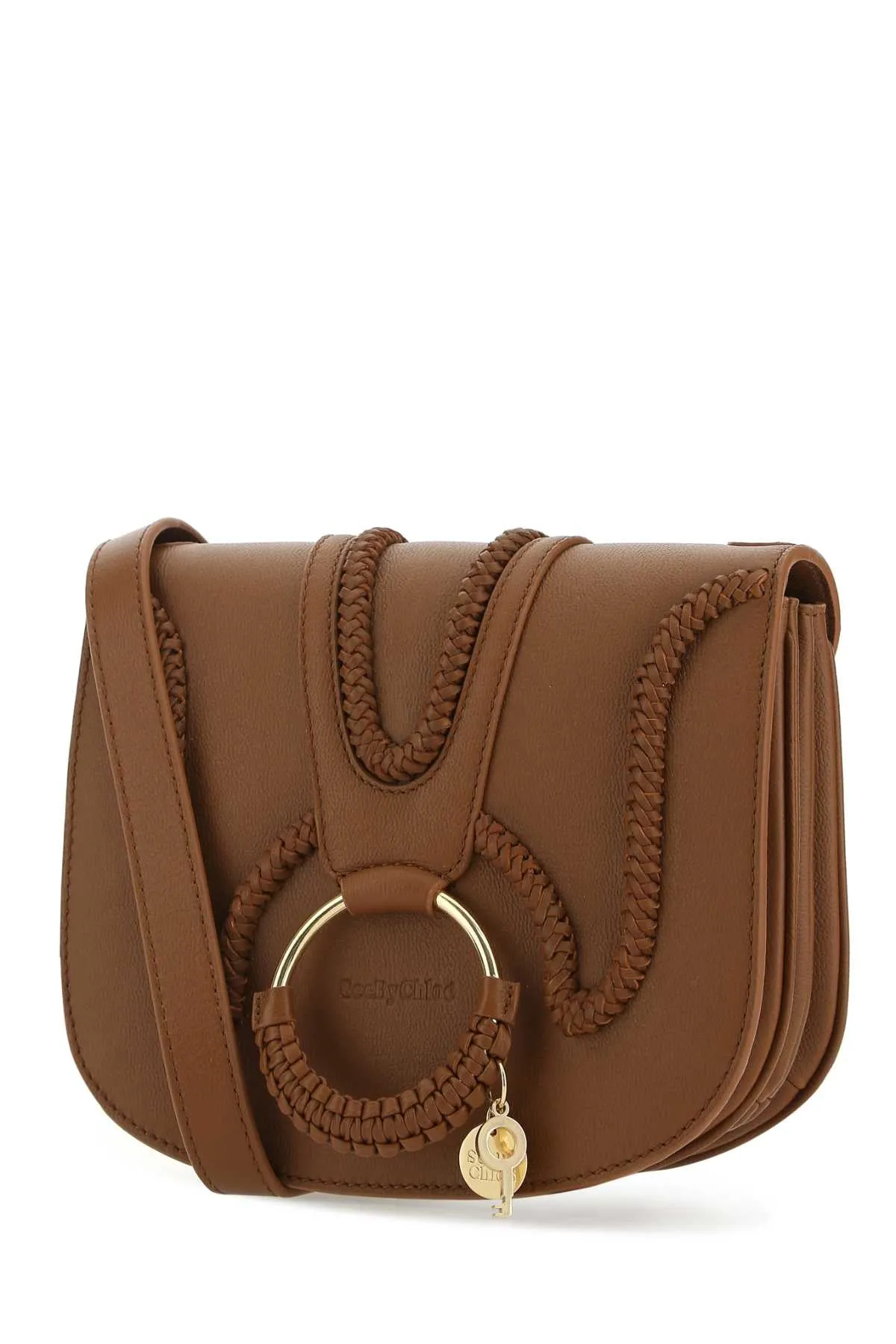 See By Chlo Hana Foldover Shoulder Bag
