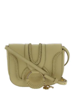 See By Chlo Hana Logo Detailed Crossbody Bag