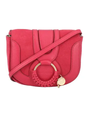 See By Chlo Hana Logo Detailed Mini Crossbody Bag