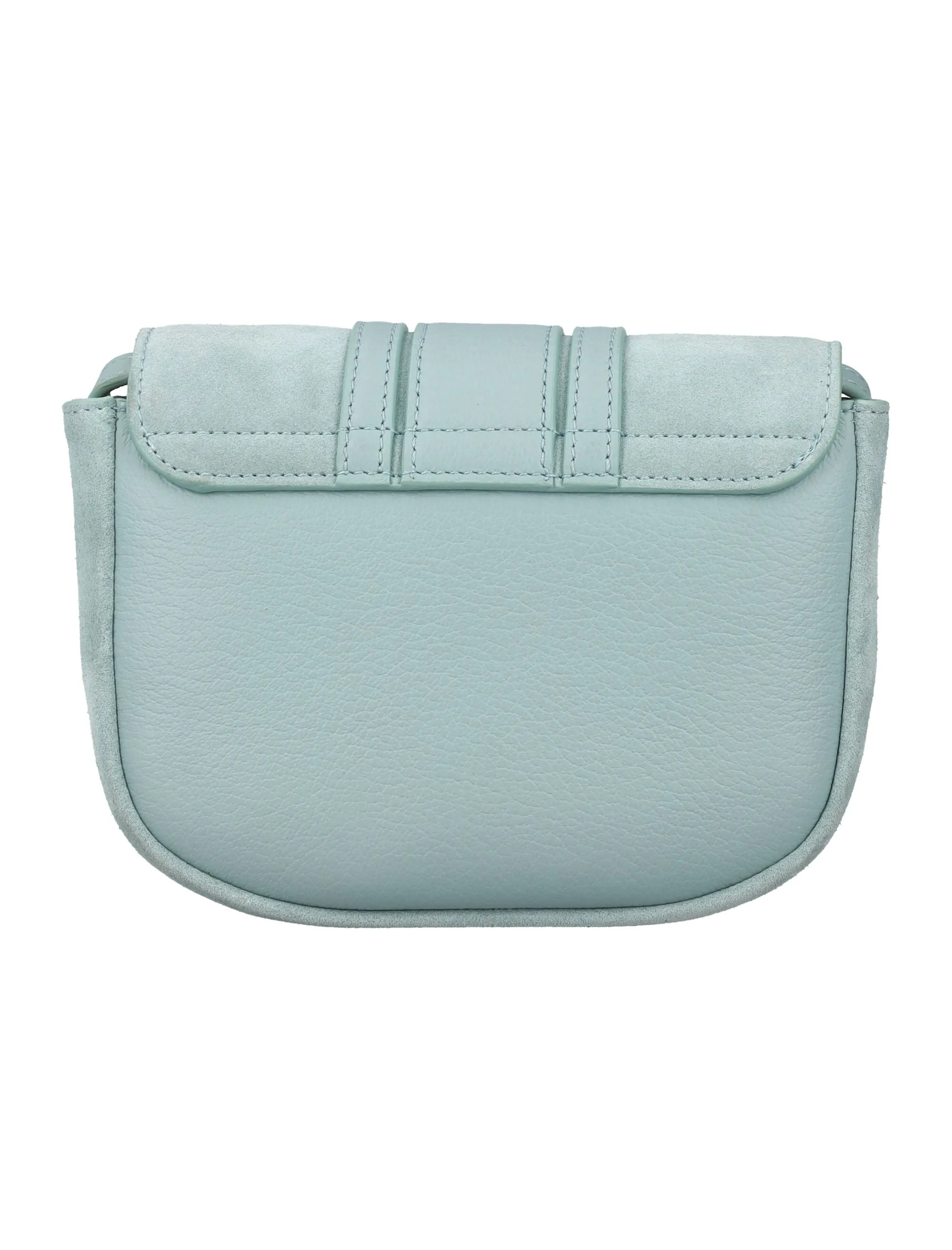 See By Chlo Hana Logo Plaque Mini Crossbody Bag