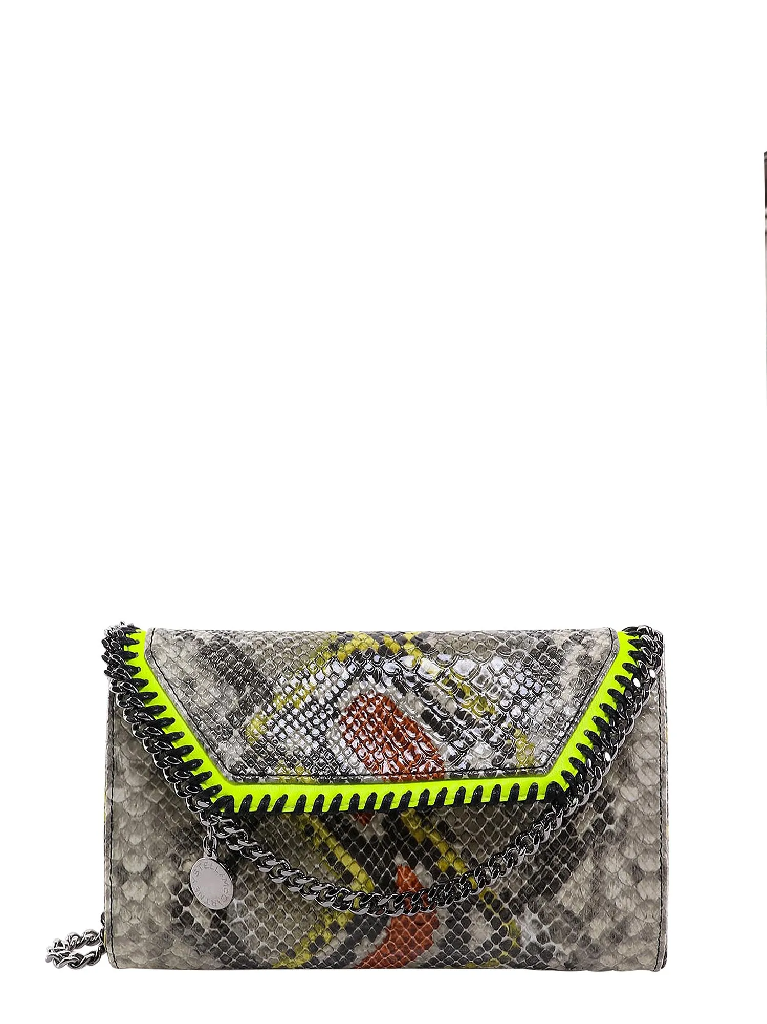 Stella McCartney Falabella Chain-Link Mini Shoulder Bag