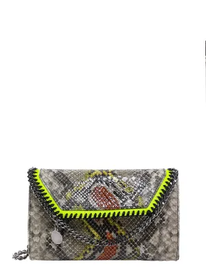 Stella McCartney Falabella Chain-Link Mini Shoulder Bag