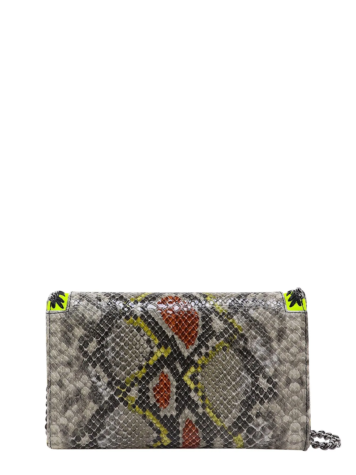 Stella McCartney Falabella Chain-Link Mini Shoulder Bag
