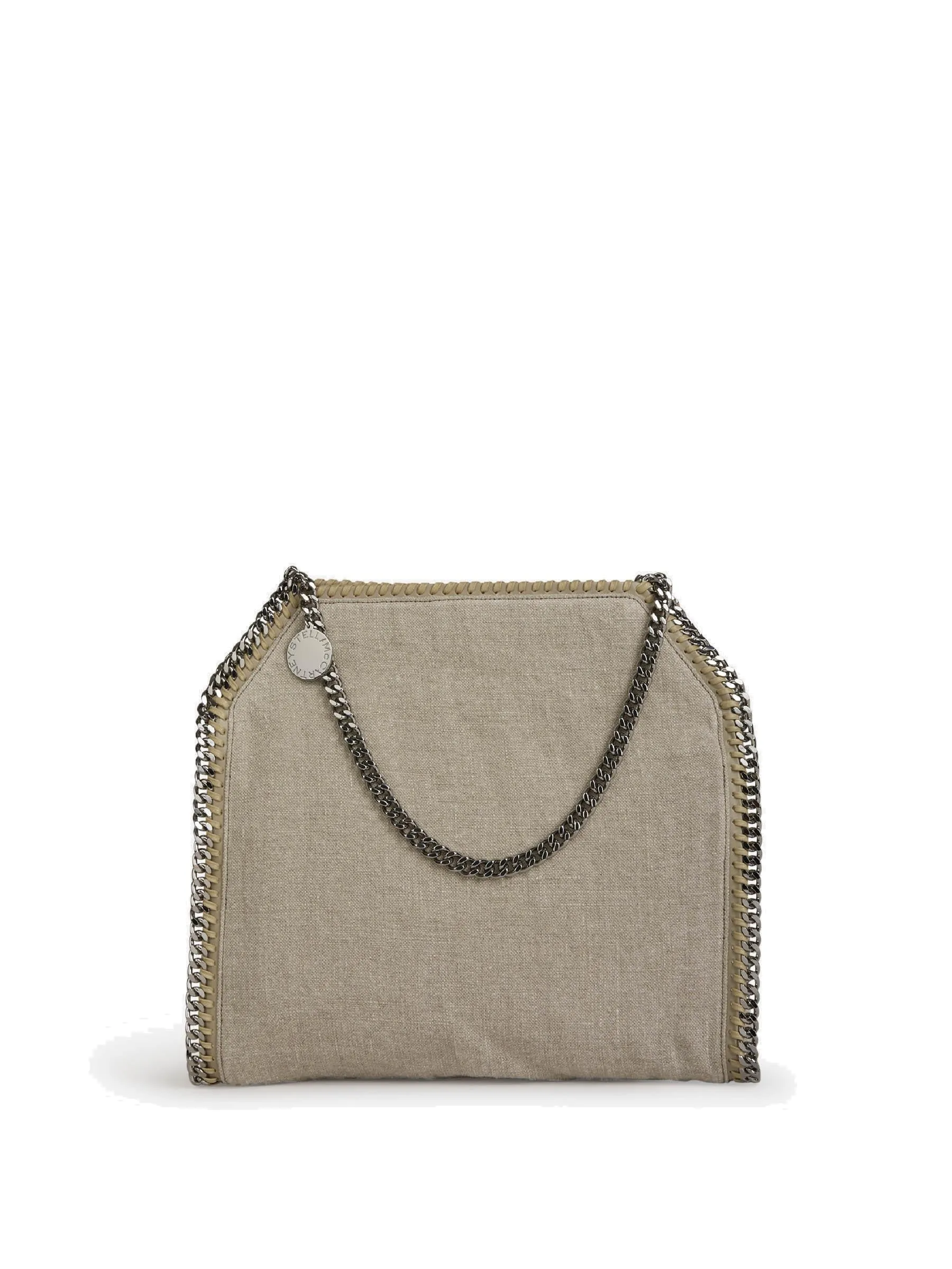 Stella McCartney Falabella Chain-Link Tote Bag