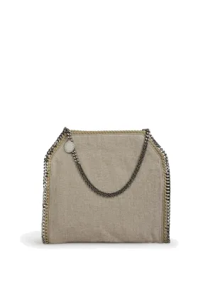 Stella McCartney Falabella Chain-Link Tote Bag