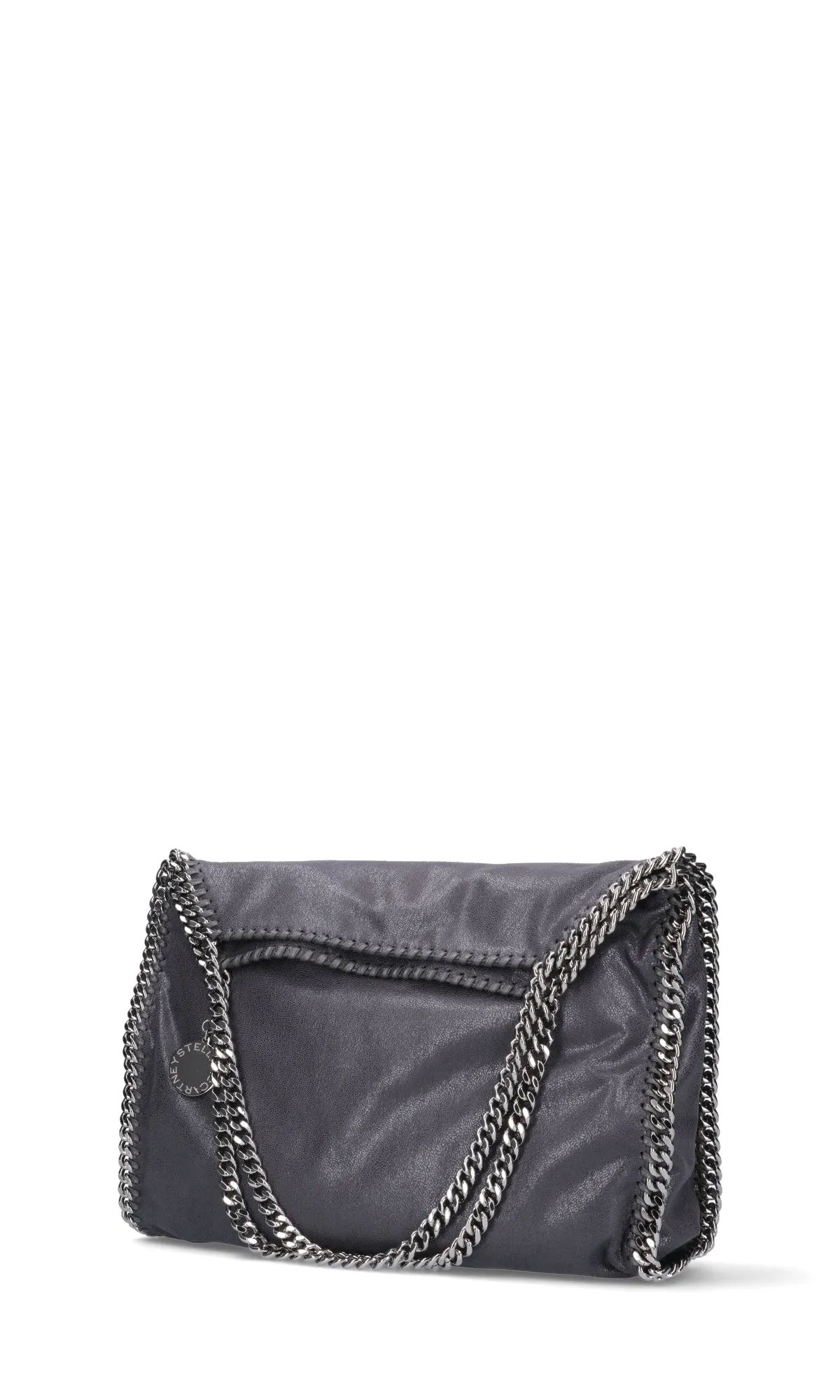 Stella McCartney Falabella Logo Chain Tote Bag