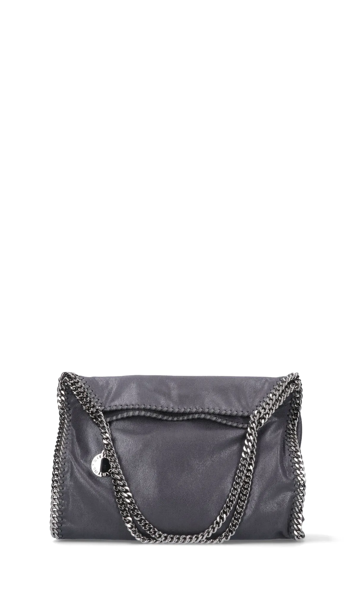 Stella McCartney Falabella Logo Chain Tote Bag