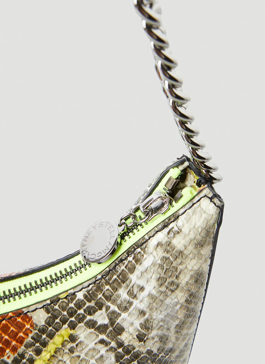 Stella McCartney Falabella Zip Mini Shoulder Bag