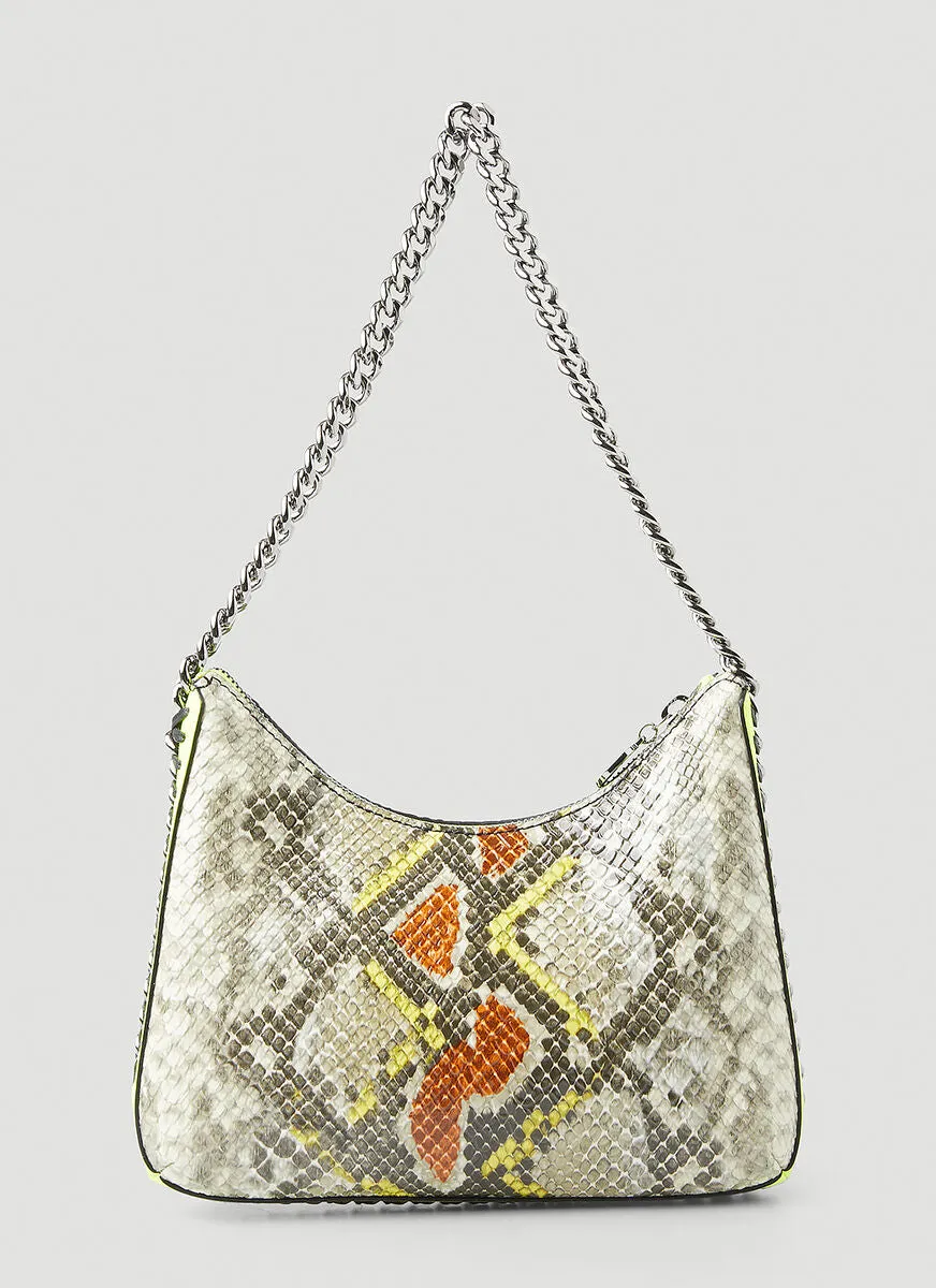 Stella McCartney Falabella Zip Mini Shoulder Bag