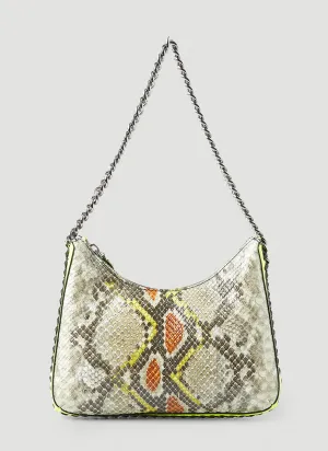 Stella McCartney Falabella Zip Mini Shoulder Bag