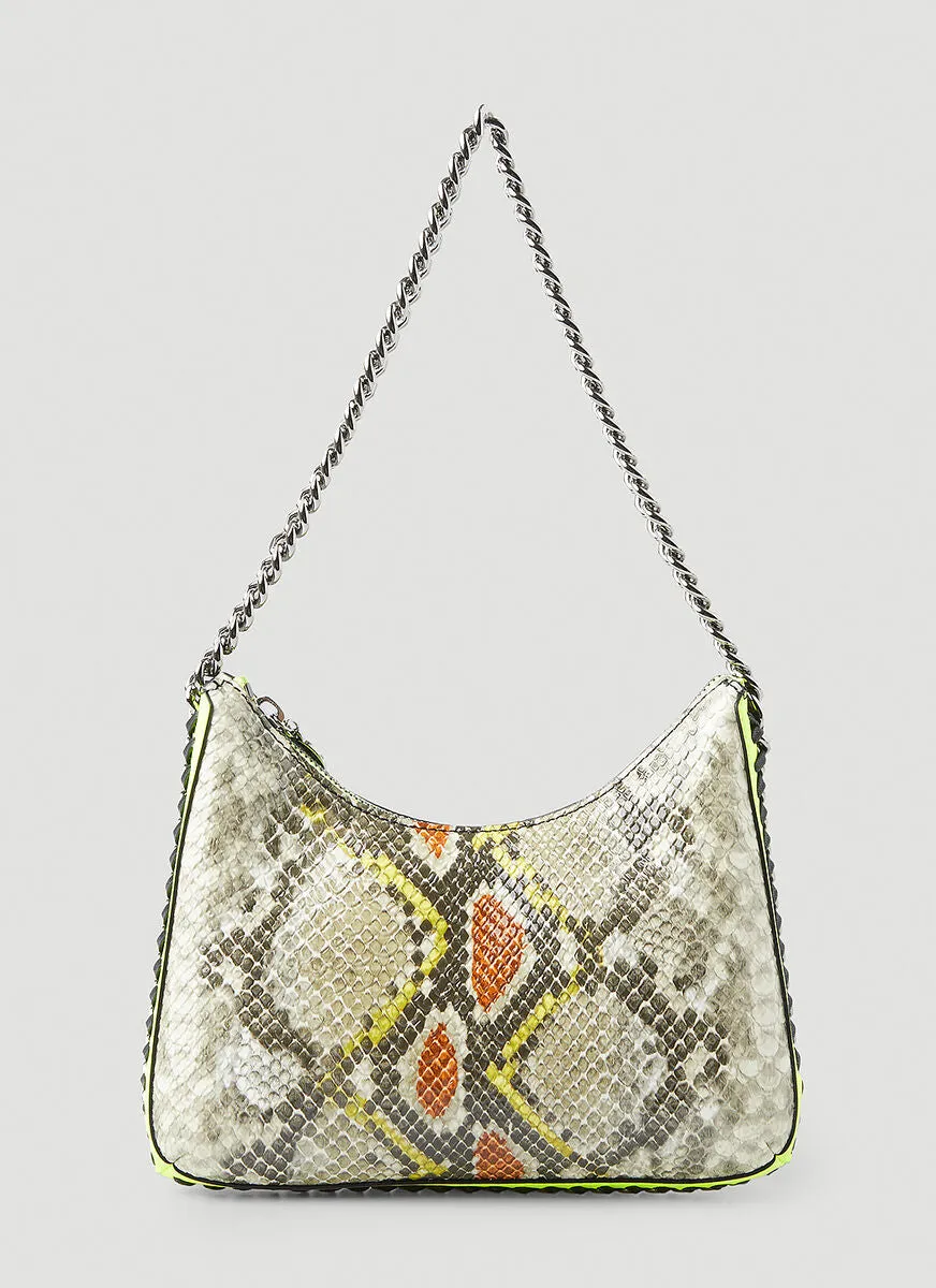 Stella McCartney Falabella Zip Mini Shoulder Bag